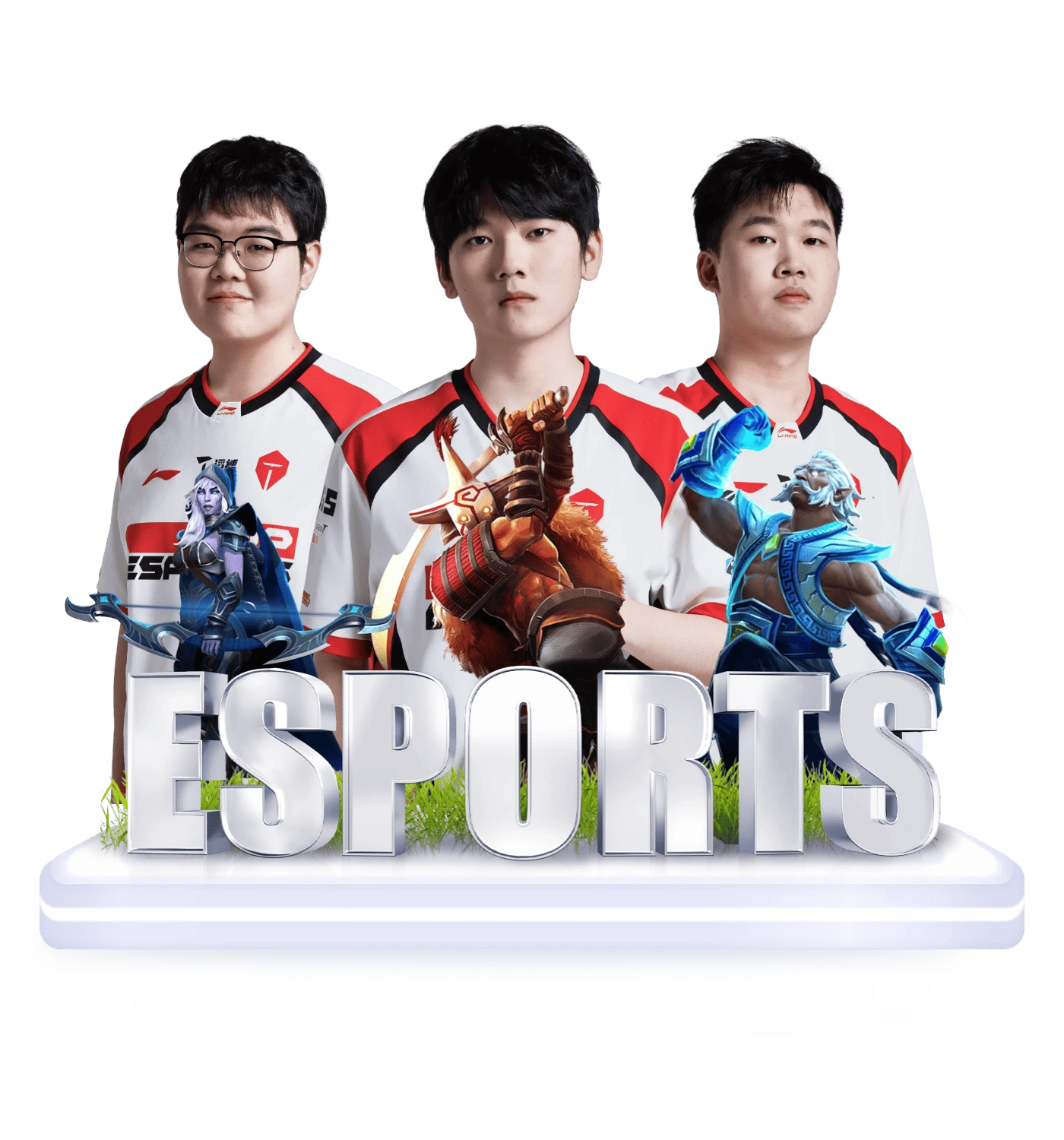 Chuyên mục esports Luck8